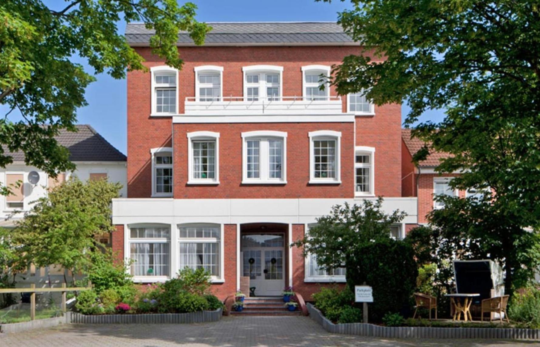 Villa Rosenhof 诺德奈 外观 照片